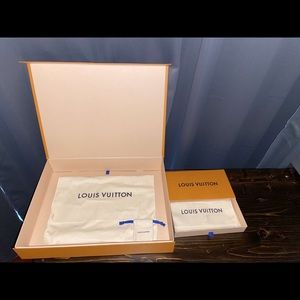 Louis Vuitton Box SMALL ONLY